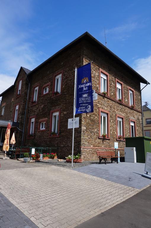 Hotel Altes Schulhaus Zeltingen-Rachtig Zewnętrze zdjęcie