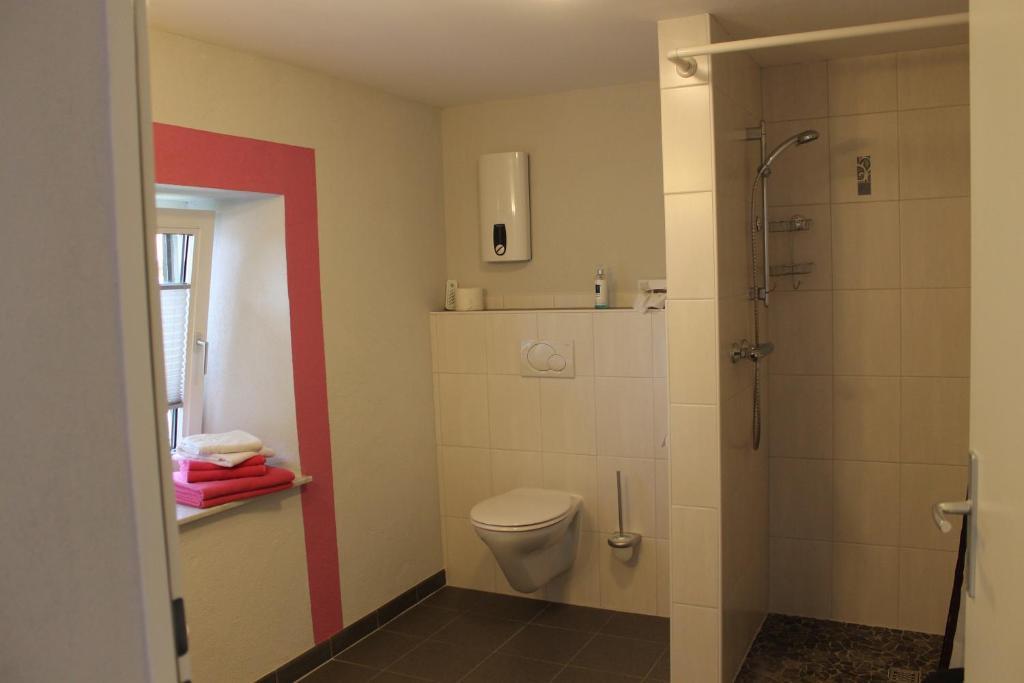 Hotel Altes Schulhaus Zeltingen-Rachtig Pokój zdjęcie