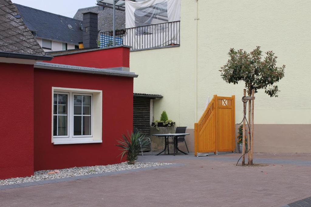 Hotel Altes Schulhaus Zeltingen-Rachtig Zewnętrze zdjęcie