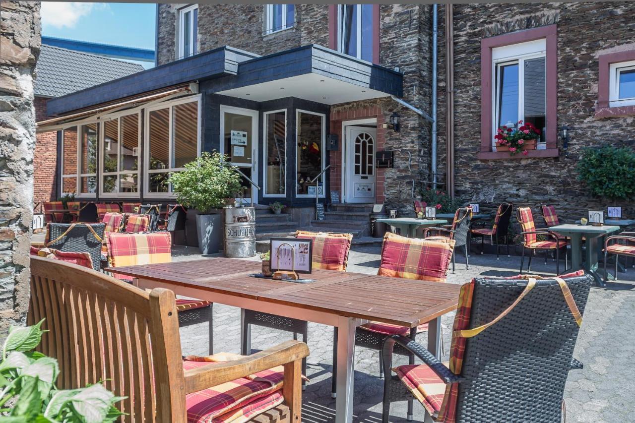 Hotel Altes Schulhaus Zeltingen-Rachtig Zewnętrze zdjęcie