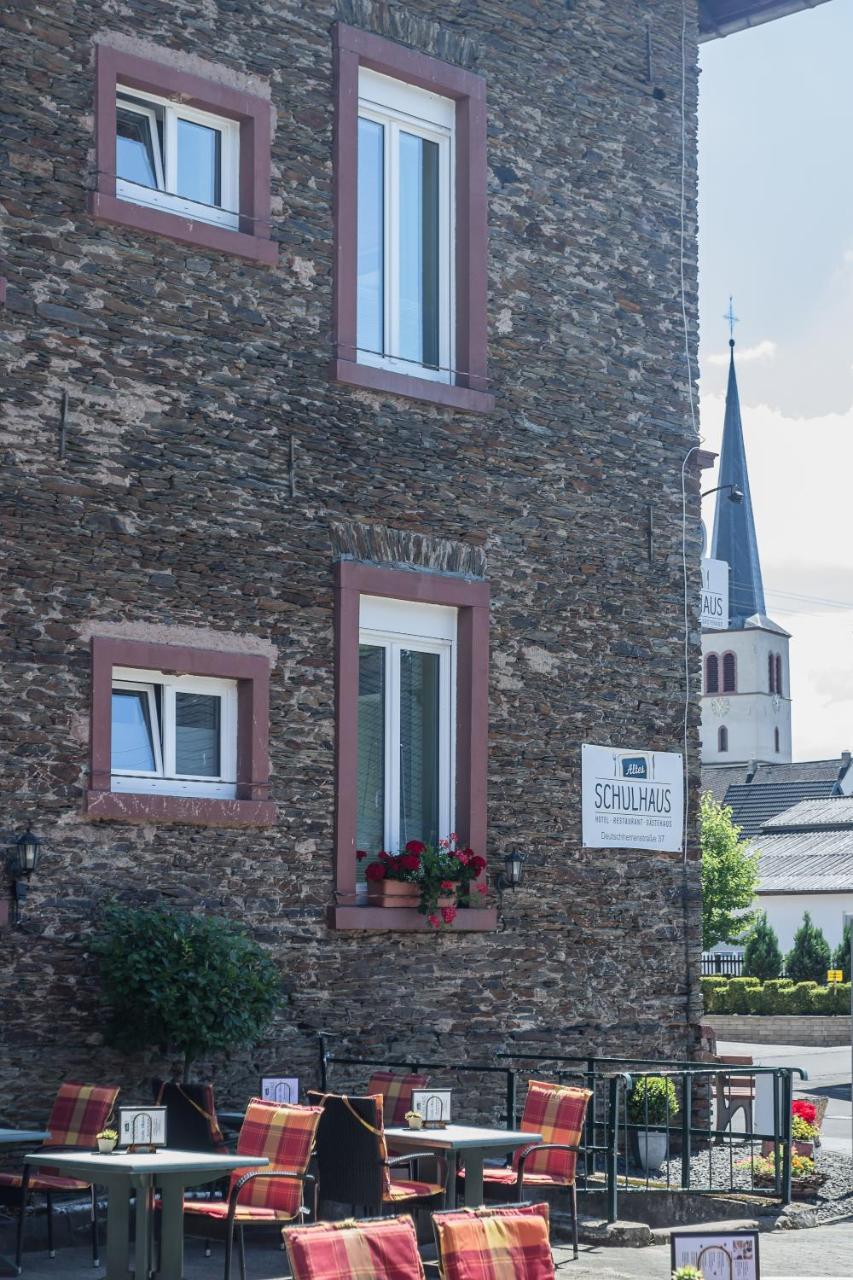 Hotel Altes Schulhaus Zeltingen-Rachtig Zewnętrze zdjęcie